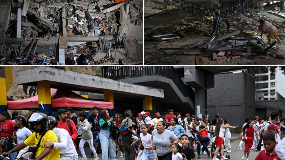 cutremur in venezuela