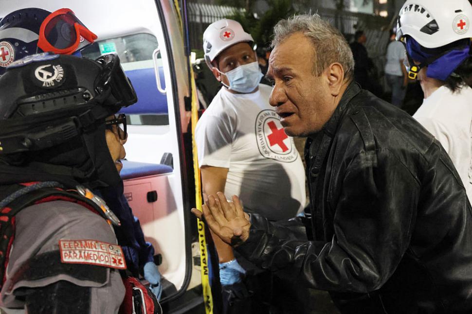Scene de panică și distrugeri în Venezuela, după cele două cutremure: Președinta descrie cea mai afectată regiune ca „zonă de dezastru” 1079624