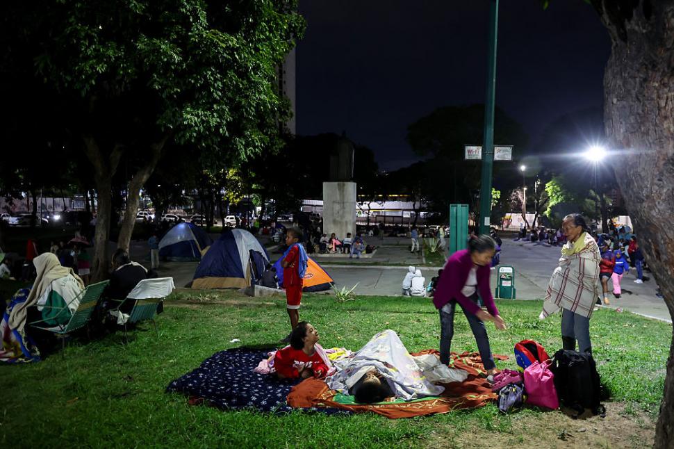 Scene de panică și distrugeri în Venezuela, după cele două cutremure: Președinta descrie cea mai afectată regiune ca „zonă de dezastru” 1079630