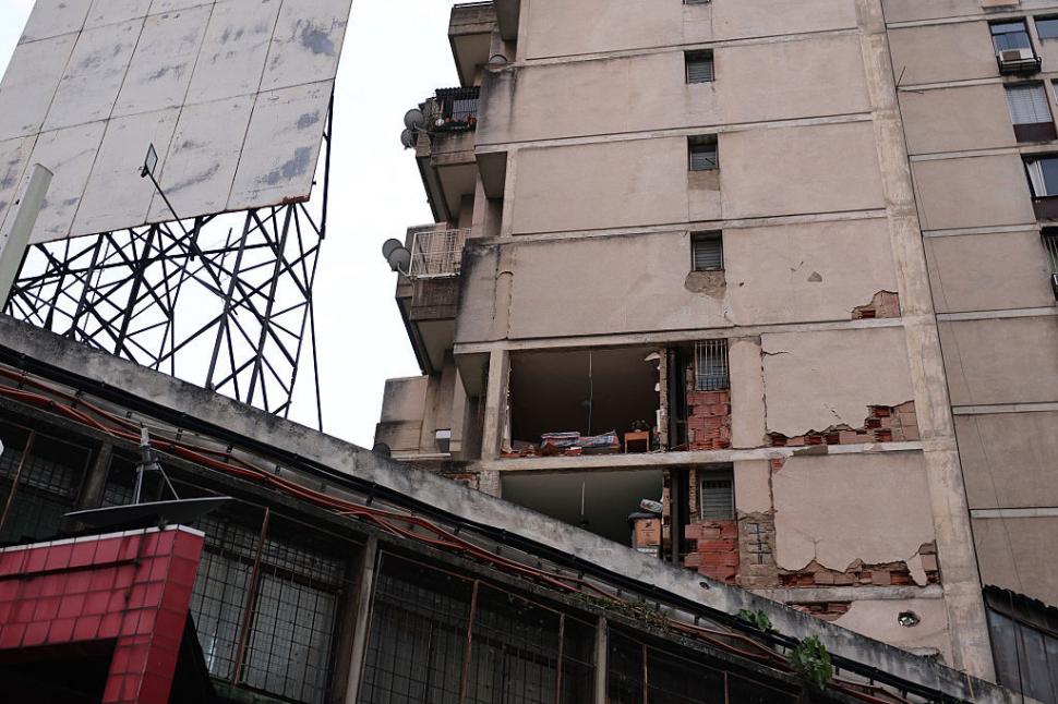 Scene de panică și distrugeri în Venezuela, după cele două cutremure: Președinta descrie cea mai afectată regiune ca „zonă de dezastru” 1079636