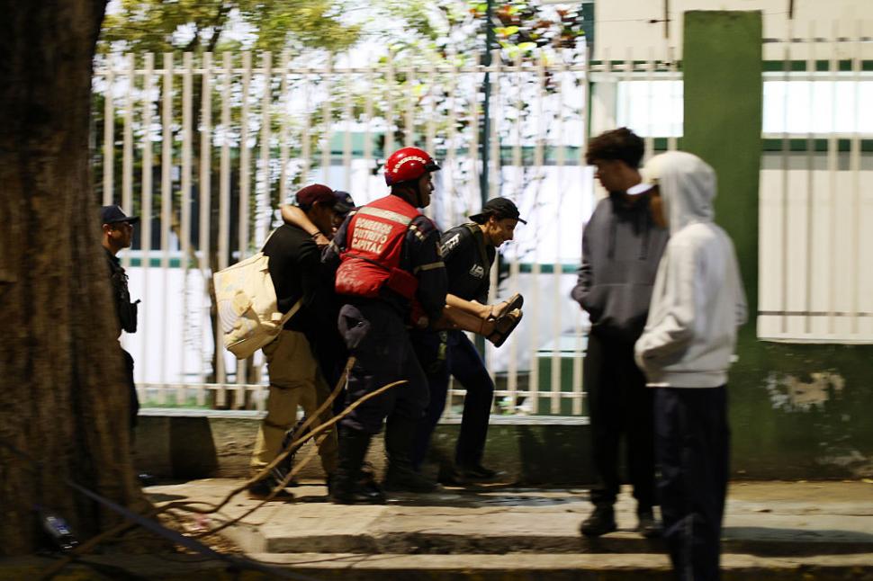 Scene de panică și distrugeri în Venezuela, după cele două cutremure: Președinta descrie cea mai afectată regiune ca „zonă de dezastru” 1079645