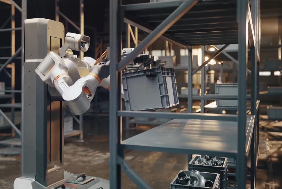Cel mai mare producător de baterii pentru mașini electrice din lume a angajat un robot umanoid în fabrică: Cum arată S1 la noul „job” 1079960