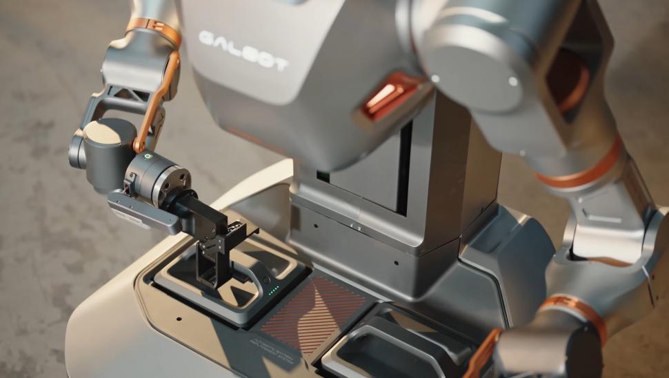 Cel mai mare producător de baterii pentru mașini electrice din lume a angajat un robot umanoid în fabrică: Cum arată S1 la noul „job” 1079962