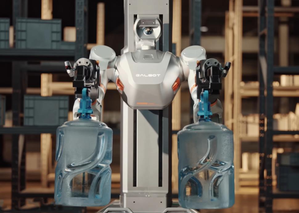 Cel mai mare producător de baterii pentru mașini electrice din lume a angajat un robot umanoid în fabrică: Cum arată S1 la noul „job” 1079963