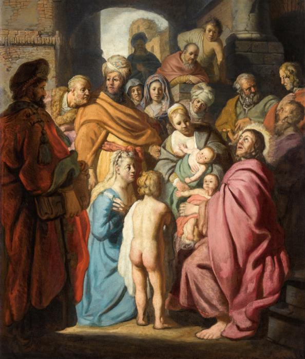 Cineva i-a scos turbanul unui personaj dintr-un Rembrandt. Restauratorii l-au pus la loc după 400 de ani 1079915