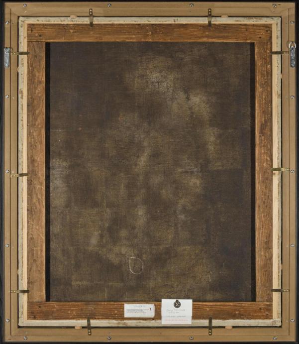 Cineva i-a scos turbanul unui personaj dintr-un Rembrandt. Restauratorii l-au pus la loc după 400 de ani 1079917