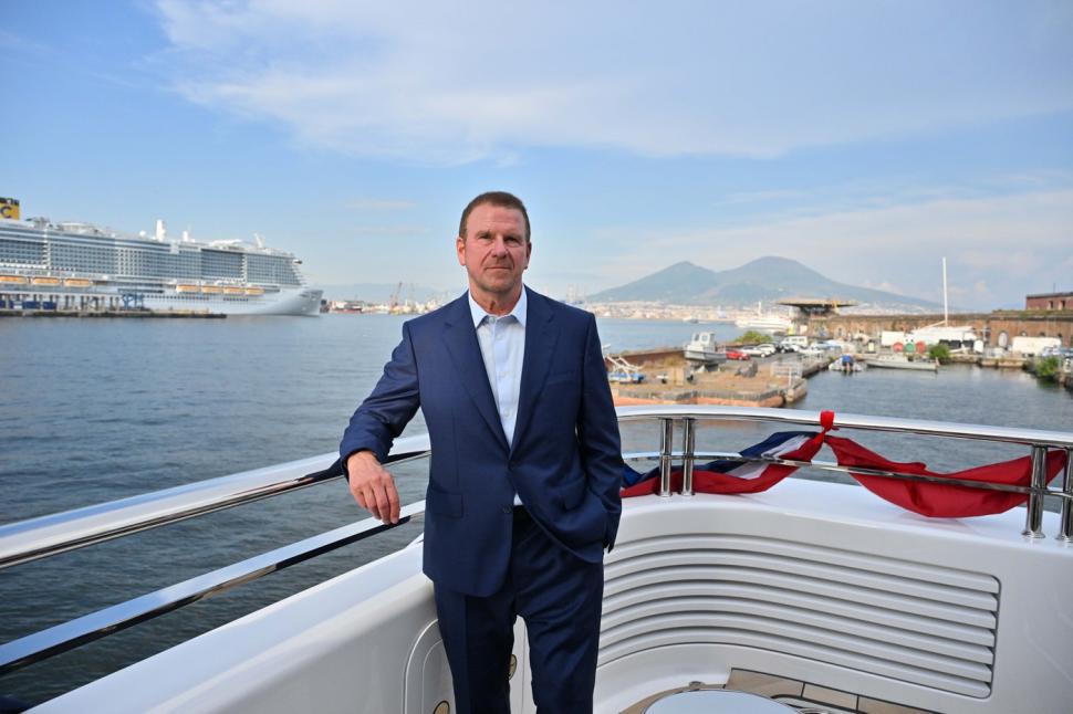 Revoltă în Veneția unde ambasadorul american Fertitta va ajunge cu superiahtul său uriaș: "Să aducem înapoi crocodilii" 1080290