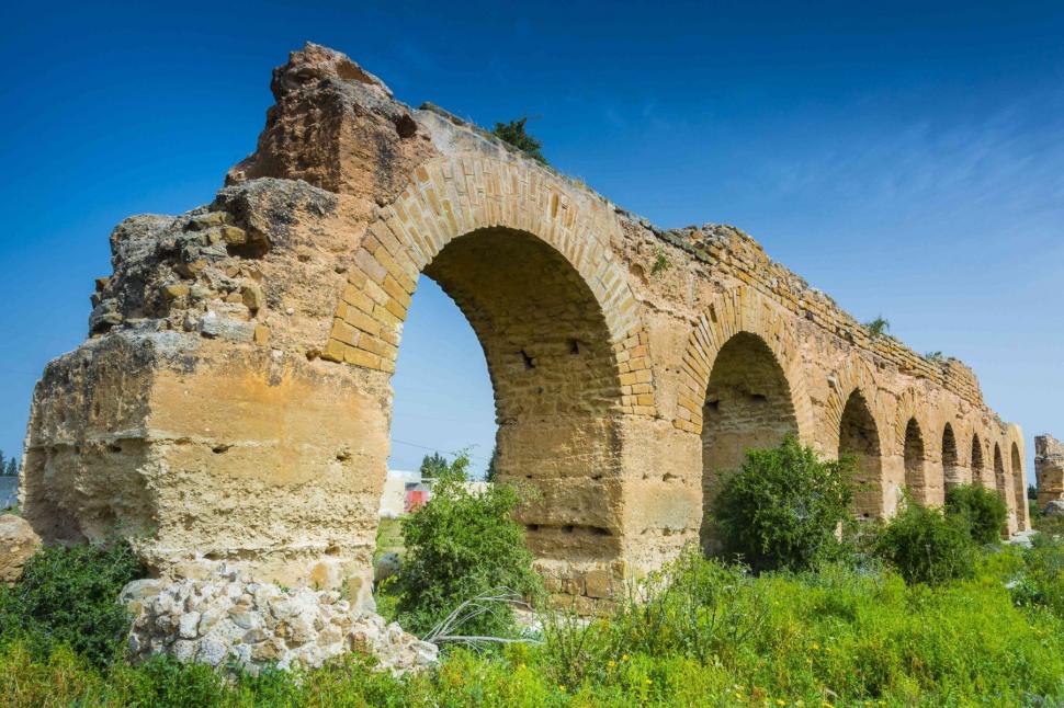 Cum au construit romanii poduri care rezistă și după 2.000 de ani. Cum făceau betonul care se „repara” singur 1079009