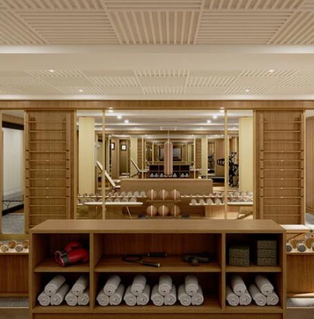 Salon de frumusețe Guerlain și coniac în penthouse. Imaginea luxului pe primul super-iaht Orient Express. Cât va costa o călătorie 1080381