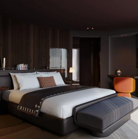 Salon de frumusețe Guerlain și coniac în penthouse. Imaginea luxului pe primul super-iaht Orient Express. Cât va costa o călătorie 1080400