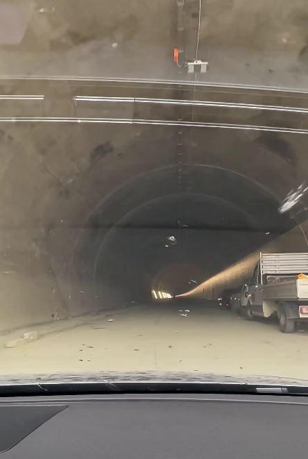 Imagini cu cel mai nou lot de autostradă. Cum arată tunelul Daniela și când se deschid cei 10 km între Curtea de Argeș și Ticveni pe A1 1080815