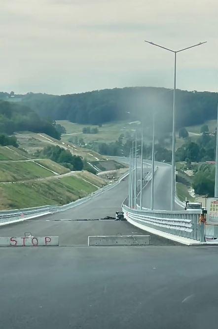 Imagini cu cel mai nou lot de autostradă. Cum arată tunelul Daniela și când se deschid cei 10 km între Curtea de Argeș și Ticveni pe A1 1080822