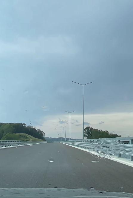 Imagini cu cel mai nou lot de autostradă. Cum arată tunelul Daniela și când se deschid cei 10 km între Curtea de Argeș și Ticveni pe A1 1080824