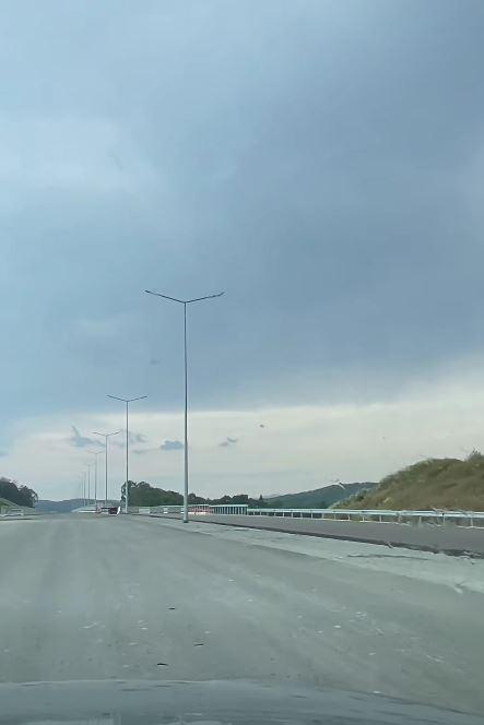 Imagini cu cel mai nou lot de autostradă. Cum arată tunelul Daniela și când se deschid cei 10 km între Curtea de Argeș și Ticveni pe A1 1080826