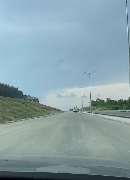 Imagini cu cel mai nou lot de autostradă. Cum arată tunelul Daniela și când se deschid cei 10 km între Curtea de Argeș și Ticveni pe A1 1080828