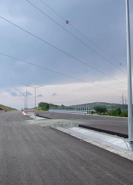 Imagini cu cel mai nou lot de autostradă. Cum arată tunelul Daniela și când se deschid cei 10 km între Curtea de Argeș și Ticveni pe A1 1080829