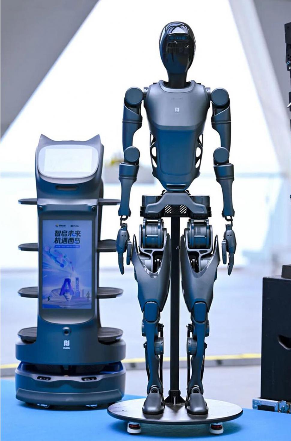 Primul hotel din lume care va funcționa doar cu „angajați” roboți se va deschide în 2027 1081047