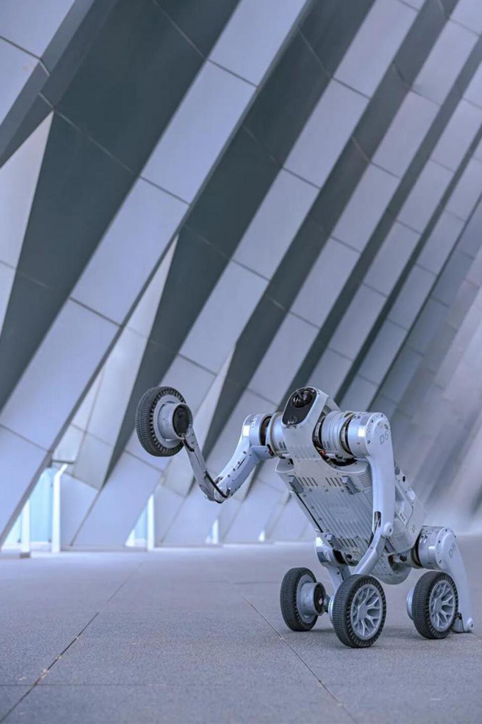 Primul hotel din lume care va funcționa doar cu „angajați” roboți se va deschide în 2027 1081048