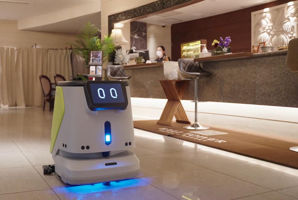 Primul hotel din lume care va funcționa doar cu „angajați” roboți se va deschide în 2027 1081052