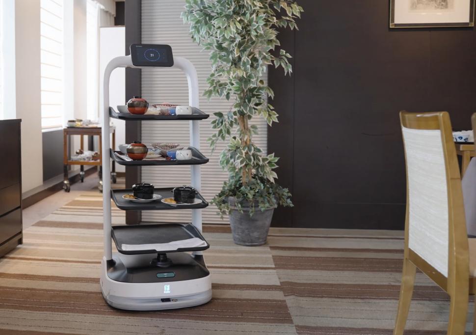 Primul hotel din lume care va funcționa doar cu „angajați” roboți se va deschide în 2027 1081053