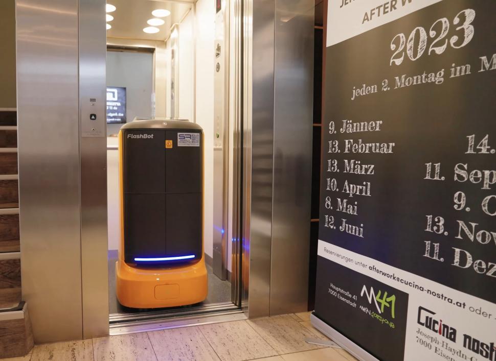 Primul hotel din lume care va funcționa doar cu „angajați” roboți se va deschide în 2027 1081054