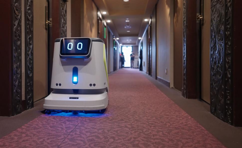Primul hotel din lume care va funcționa doar cu „angajați” roboți se va deschide în 2027 1081055