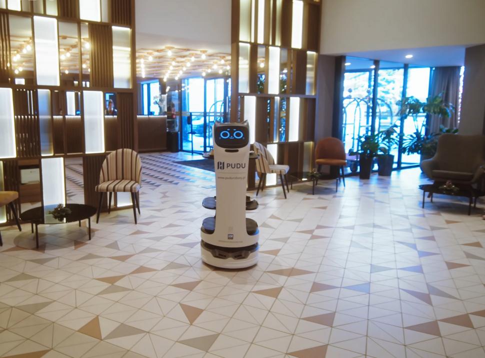 Primul hotel din lume care va funcționa doar cu „angajați” roboți se va deschide în 2027 1081057