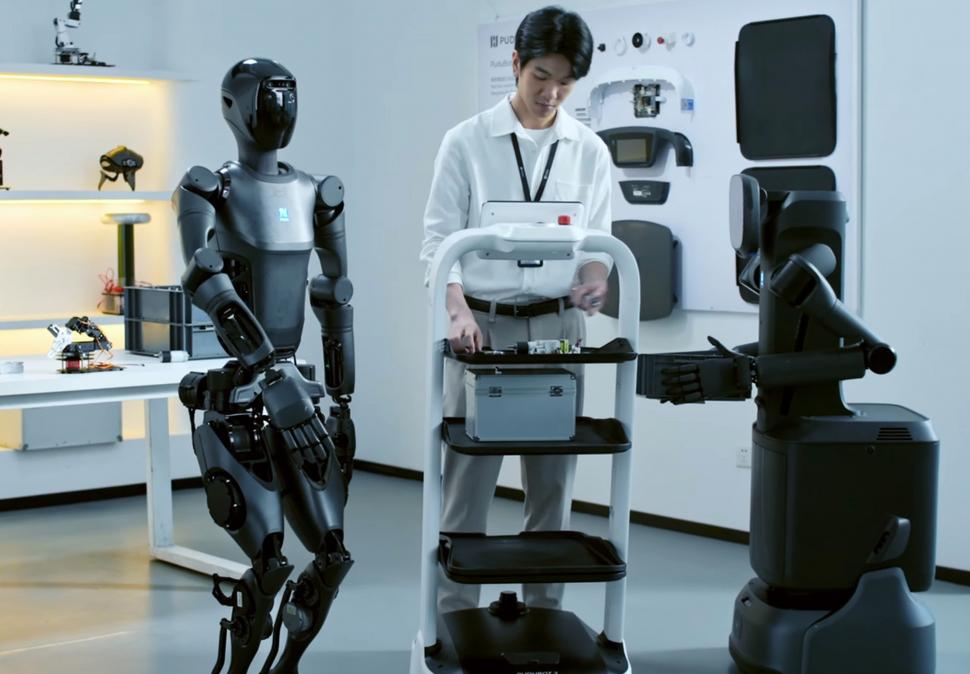 Primul hotel din lume care va funcționa doar cu „angajați” roboți se va deschide în 2027 1081060