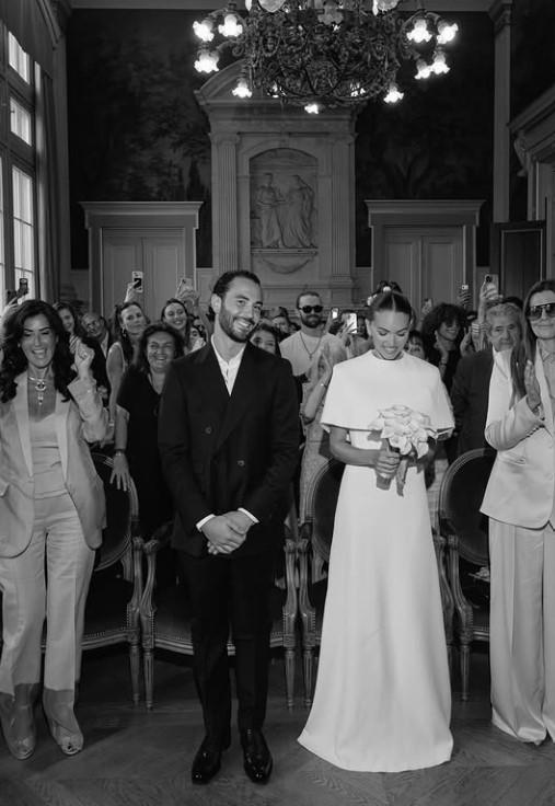 „Cea mai frumoasă fată din lume” s-a căsătorit: imagini de la nunta lui Thylane Blondeau. Cine este soțul ei 1081311