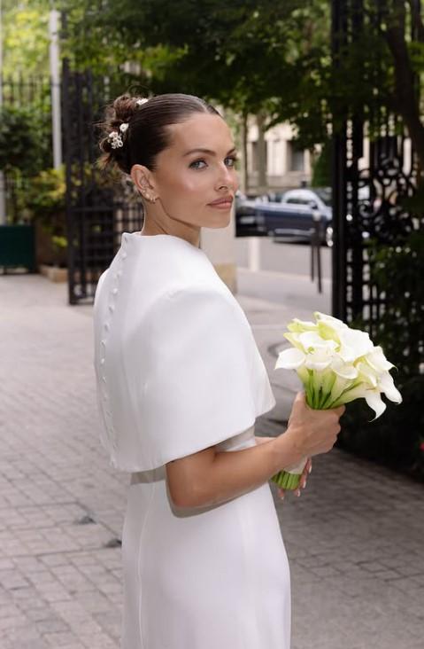 „Cea mai frumoasă fată din lume” s-a căsătorit: imagini de la nunta lui Thylane Blondeau. Cine este soțul ei 1081312
