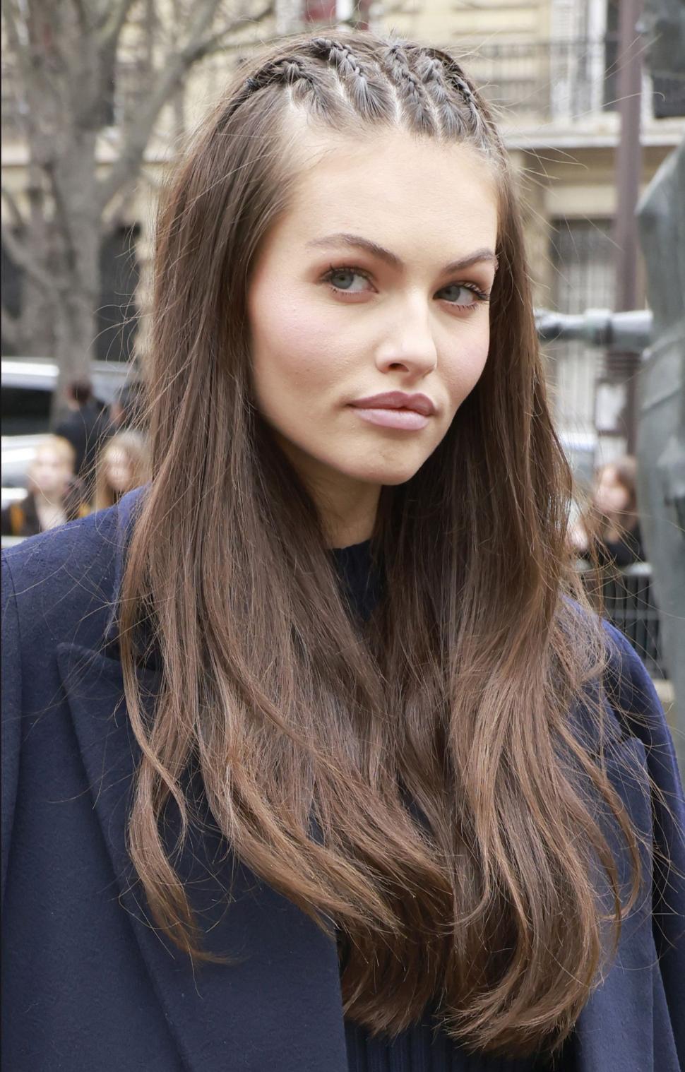„Cea mai frumoasă fată din lume” s-a căsătorit: imagini de la nunta lui Thylane Blondeau. Cine este soțul ei 1081329