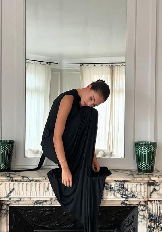 „Cea mai frumoasă fată din lume” s-a căsătorit: imagini de la nunta lui Thylane Blondeau. Cine este soțul ei 1081339
