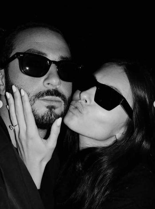 „Cea mai frumoasă fată din lume” s-a căsătorit: imagini de la nunta lui Thylane Blondeau. Cine este soțul ei 1081352