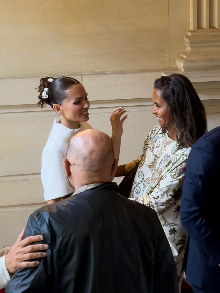 „Cea mai frumoasă fată din lume” s-a căsătorit: imagini de la nunta lui Thylane Blondeau. Cine este soțul ei 1081382