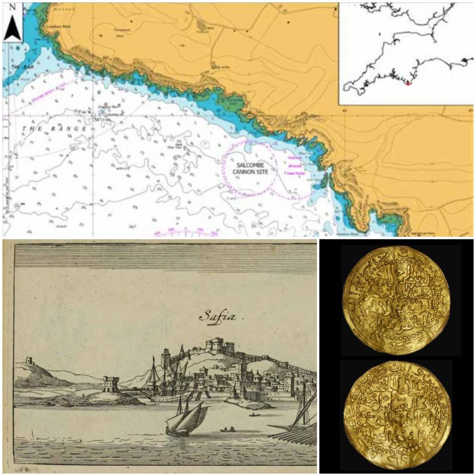 Scafandrii au descoperit peste 400 de monede de aur pe fundul mării. Povestea lor e mult mai misterioasă decât și-ar fi imaginat cineva 1081582