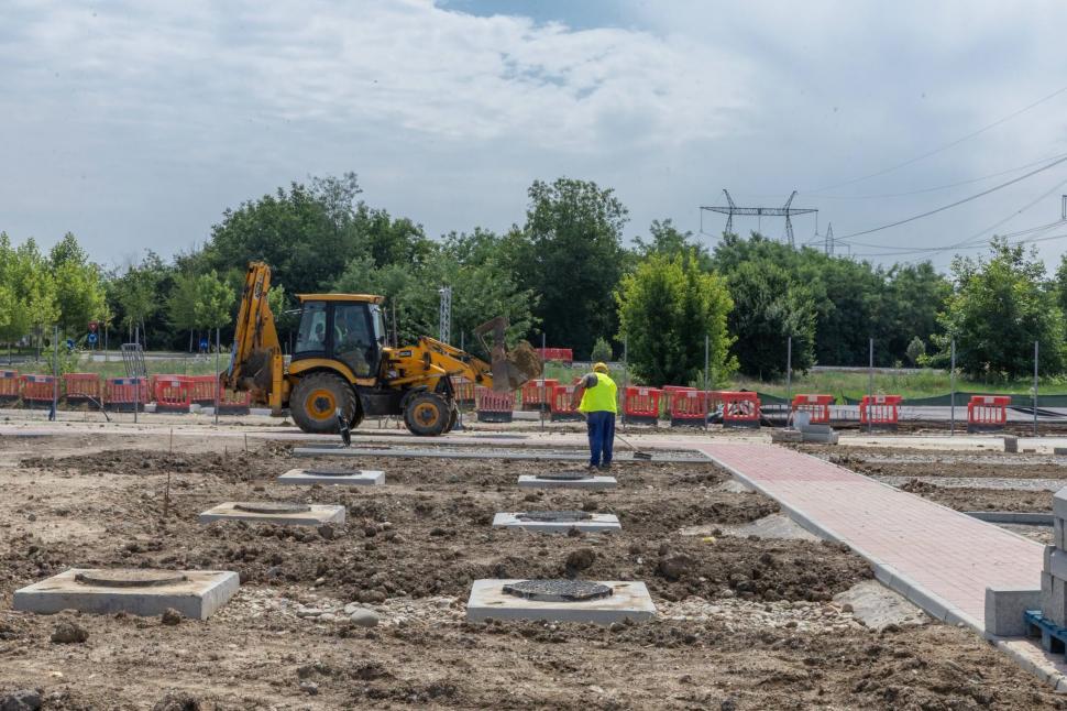 Bucureştiul va avea trei mari bazine de retenție a apelor pluviale. Unde şi în ce stadiu sunt lucrările 1081920