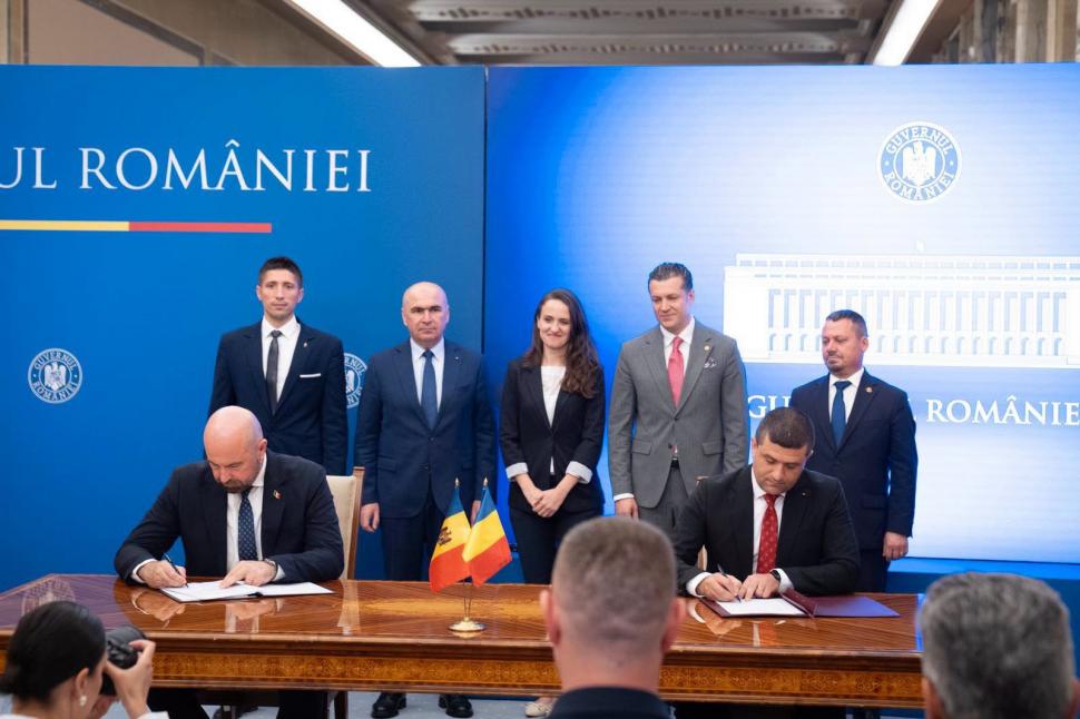 HARTĂ. Primii 5 kilometri de autostradă din istoria Republicii Moldova vor fi în continuarea Autostrăzii A8. Până unde va fi extinsă 1082356