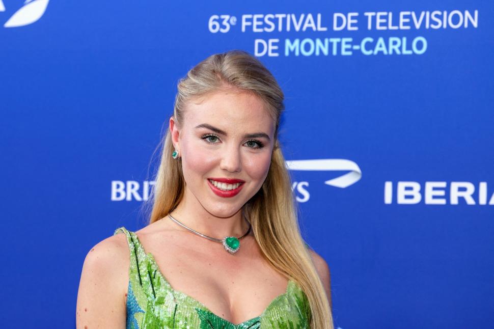 Prințesa italiană care ar putea să fie viitoarea primă doamnă a Franței. Cine este Maria Carolina de Bourbon des Deux-Siciles 1082181