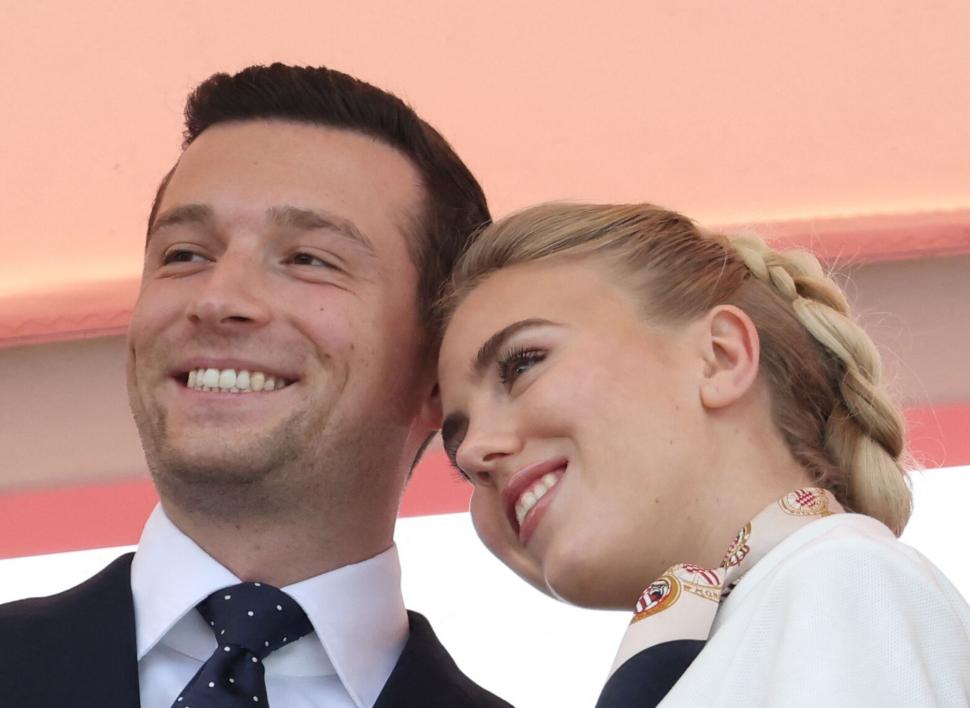 Prințesa italiană care ar putea să fie viitoarea primă doamnă a Franței. Cine este Maria Carolina de Bourbon des Deux-Siciles 1082190