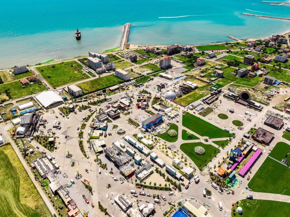 Beach, Please! 2026 începe la Costinești. Program, artiști și reguli de acces 1082744