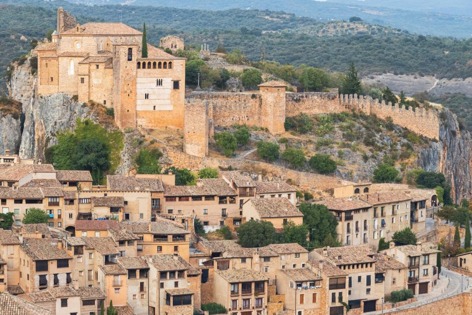 Cele mai frumoase nouă locuri pe care să le vezi în Spania. Nu e vorba de Barcelona 1082566