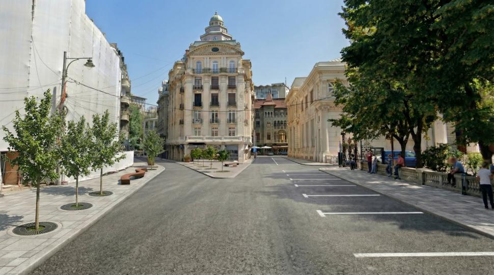Cum va arăta Bucureștiul peste câțiva ani: PMB a publicat imagini cu planul pentru viitorul Capitalei 1082713