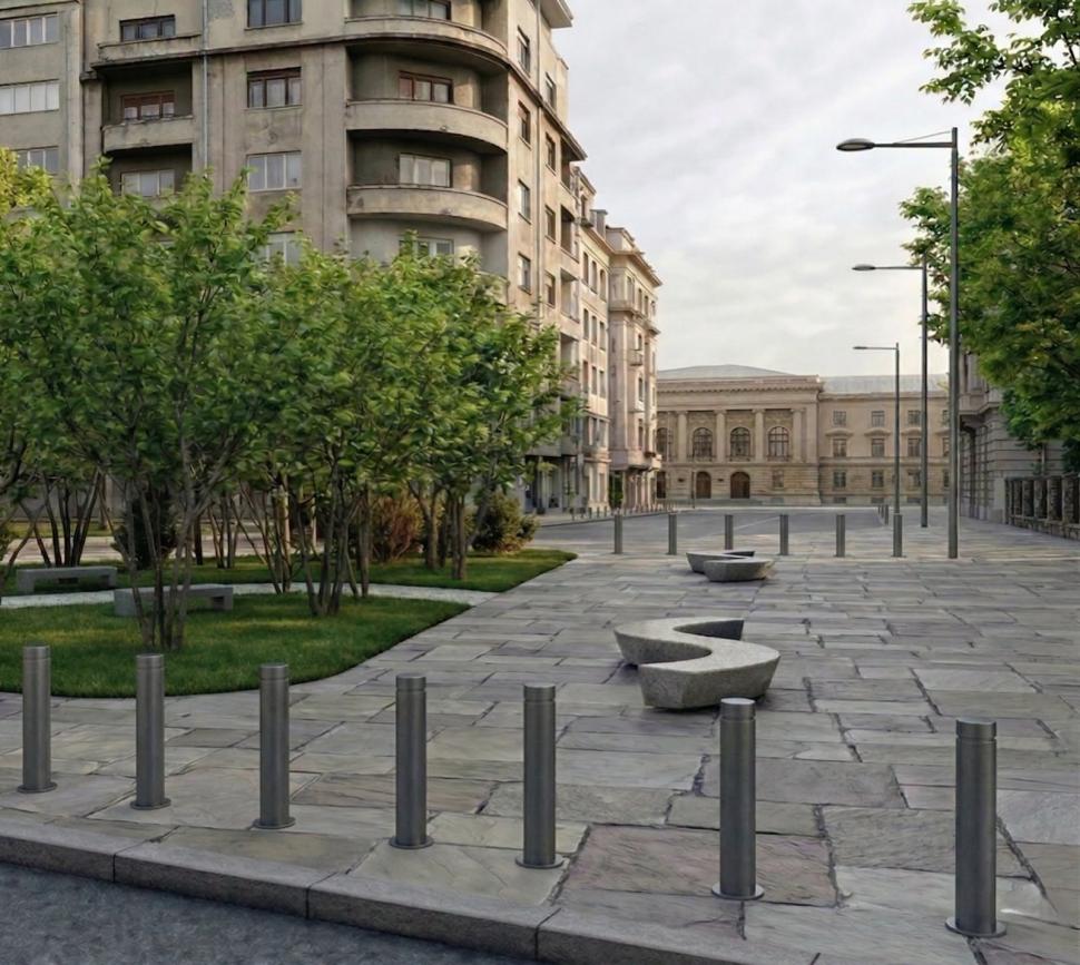Cum va arăta Bucureștiul peste câțiva ani: PMB a publicat imagini cu planul pentru viitorul Capitalei 1082719