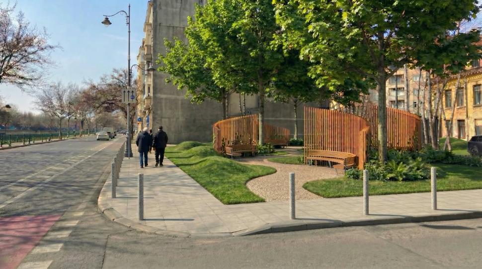 Cum va arăta Bucureștiul peste câțiva ani: PMB a publicat imagini cu planul pentru viitorul Capitalei 1082720