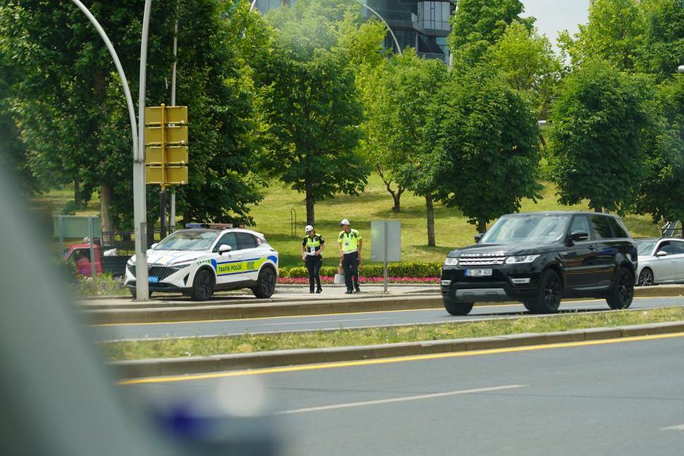 Fortăreața Ankara. Măsuri de securitate excepționale, înaintea Summitului NATO: Tunuri cu apă, armată și poliție pe străzi 1082680