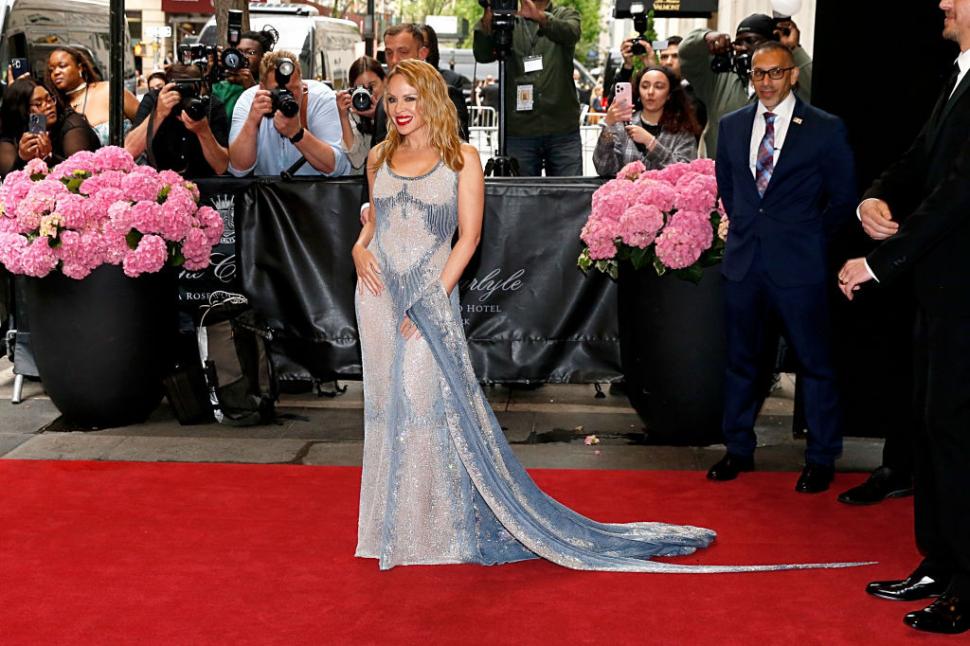 Scandal în Australia după ce premierul a spus că ar face sex cu Kylie Minogue. A fost nevoit să-și ceară scuze 1082615