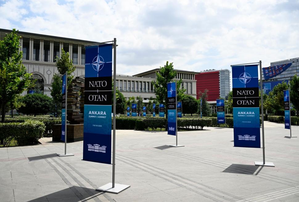 summit nato ankara