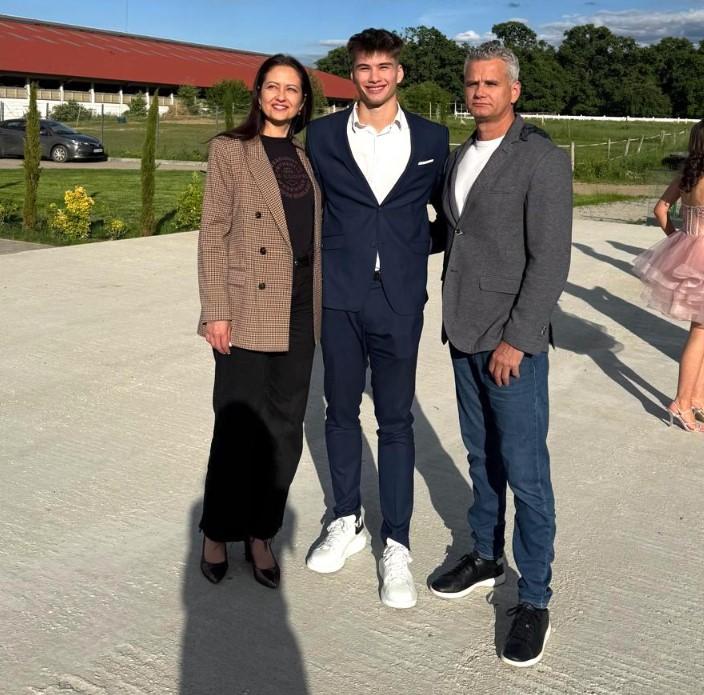 Un baschetbalist a luat singura notă de 10 la Bac 2026 din Sibiu 1082899