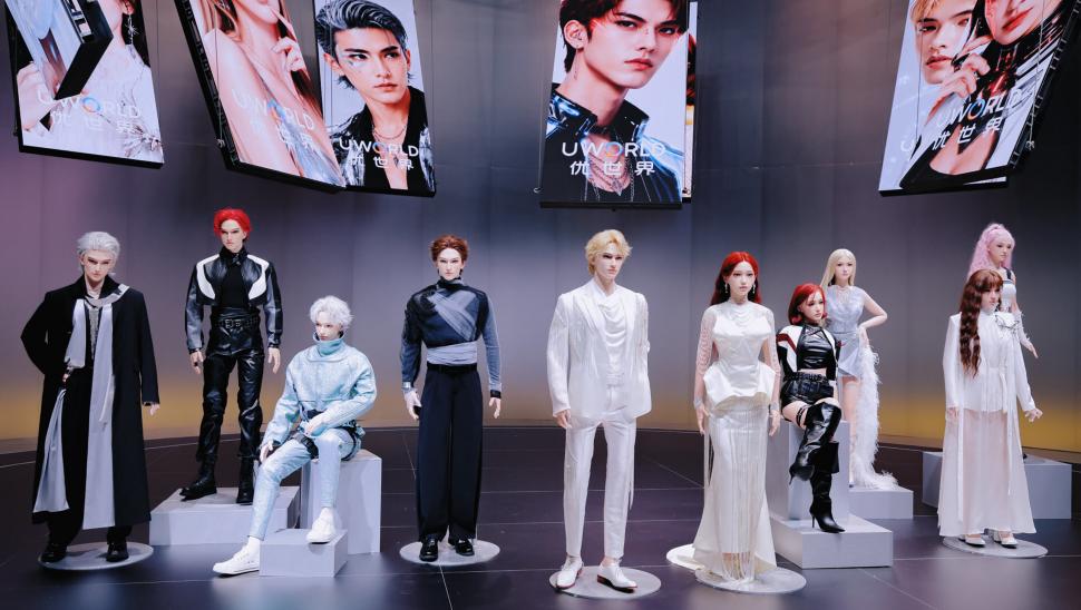 Robot umanoid realist, conceput să fie companion „o viață întreagă”, lansat oficial: Cum arată și cât costă U1. Mulți își comandă deja 1083208