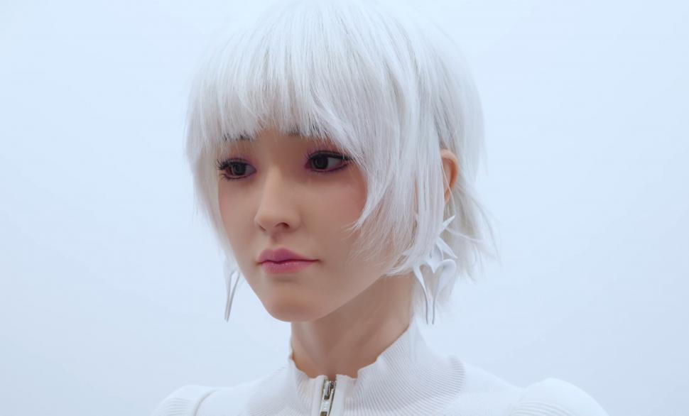 Robot umanoid realist, conceput să fie companion „o viață întreagă”, lansat oficial: Cum arată și cât costă U1. Mulți își comandă deja 1083210